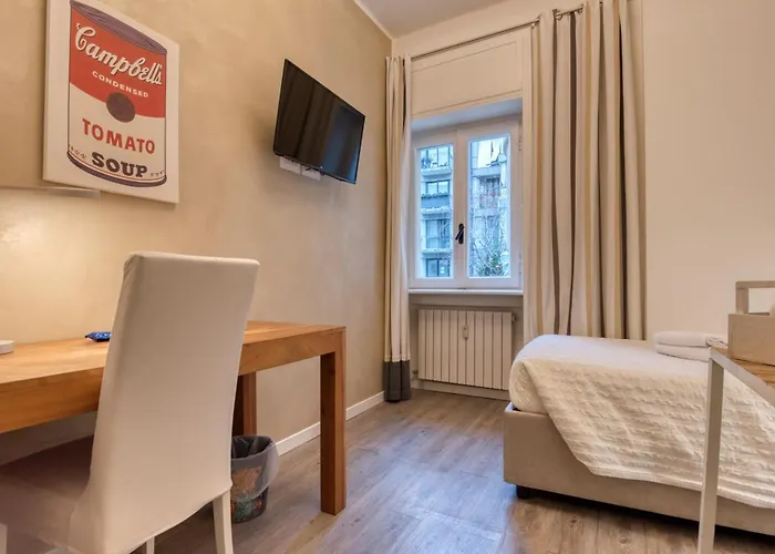 Maison CastelliAlbergo